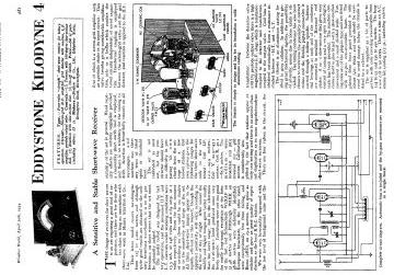 Eddystone-Kilodyne 4_Kilodyne Four-1934.WW.Radio preview